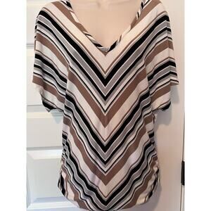 Old Navy Women’s Striped Top, Size S/P
